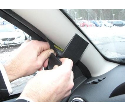 Proclip Dacia Duster 14-17 Left mount