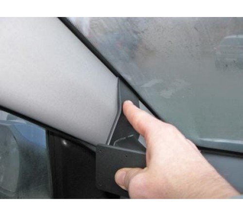 Proclip Hyundai i10 14-19 left mount