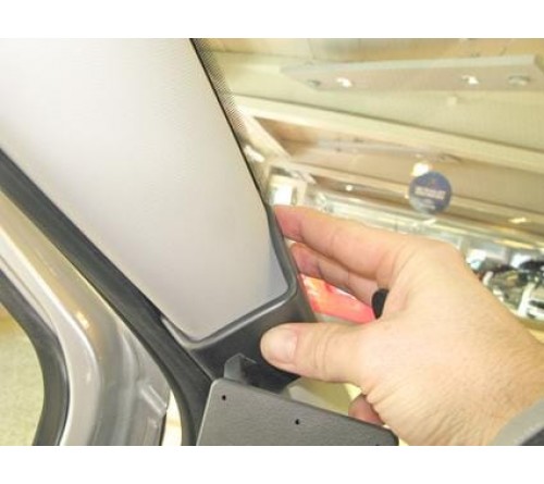 Proclip Ford Transit Connect 14-17 left mount