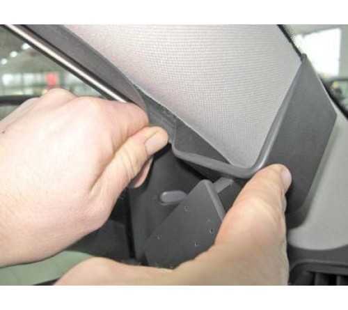 Proclip Nissan Qashqai 14-21 Left mount