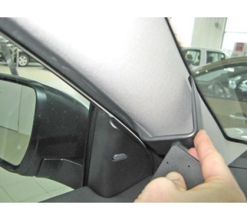 Proclip Nissan Qashqai 14-21 Left mount