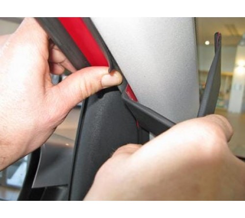 Proclip VW UP 12-19/Skoda Citigo/Seat Mii 12-22 Left mount