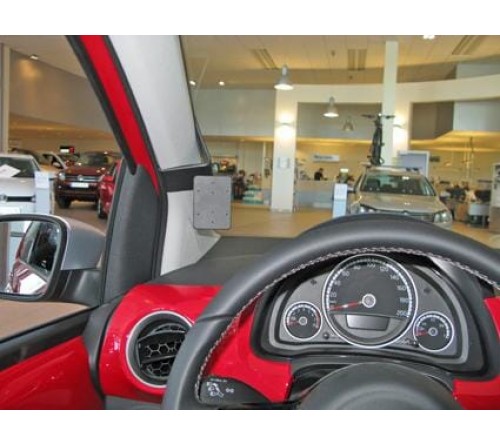 Proclip VW UP 12-19/Skoda Citigo/Seat Mii 12-22 Left mount