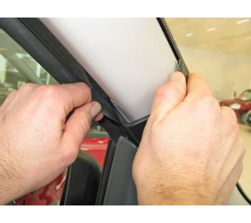 Proclip Cit.Jumpy III/Fiat Scudo/Peu.Expert 07-16 Left mount