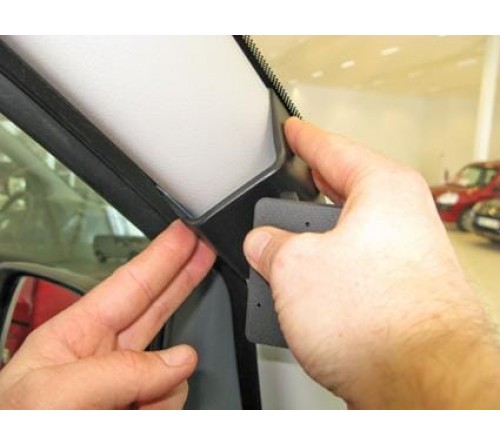 Proclip Cit.Jumpy III/Fiat Scudo/Peu.Expert 07-16 Left mount