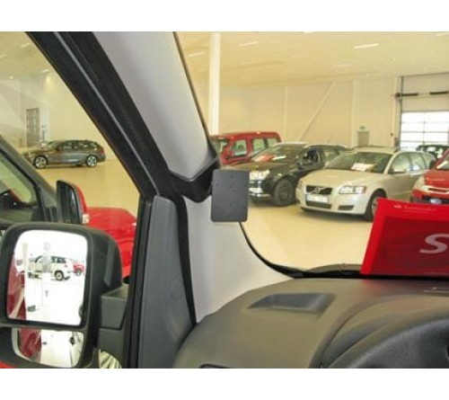 Proclip Cit.Jumpy III/Fiat Scudo/Peu.Expert 07-16 Left mount