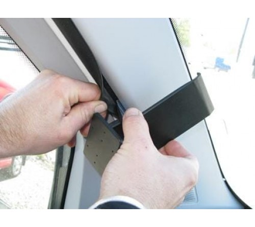 Proclip Citroen Jumper/Fiat Ducato/Peug Box 07-21 Left mount