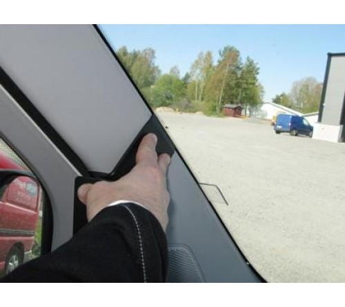 Proclip Citroen Jumper/Fiat Ducato/Peug Box 07-21 Left mount