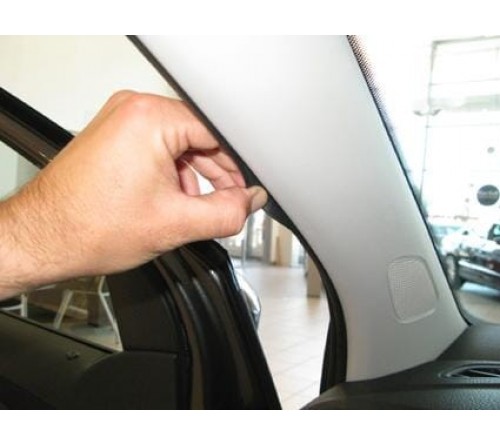 Proclip Volkswagen Polo 2015-17 Left mount