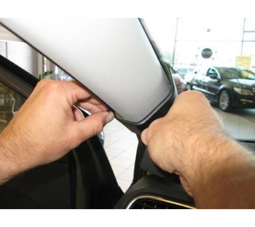 Proclip Volkswagen Polo 2015-17 Left mount