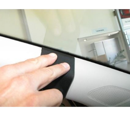 Proclip Volkswagen Polo 2015-17 Left mount