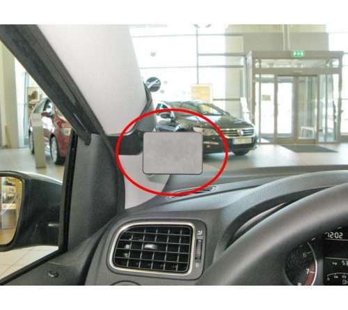 Proclip Volkswagen Polo 2015-17 Left mount