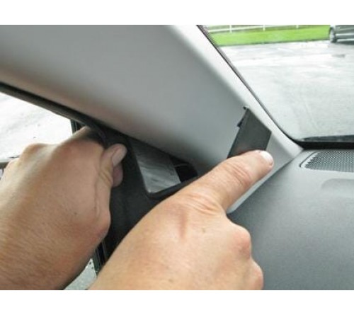 Proclip Peugeot 108/Citroen C1/Toyota AYGO 14-21 left