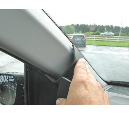 Proclip Peugeot 108/Citroen C1/Toyota AYGO 14-21 left