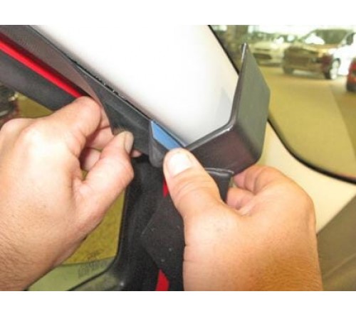 Proclip Ford Transit Courier 14-23 Left mount