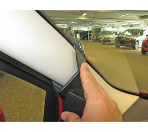 Proclip Ford Transit Courier 14-23 Left mount