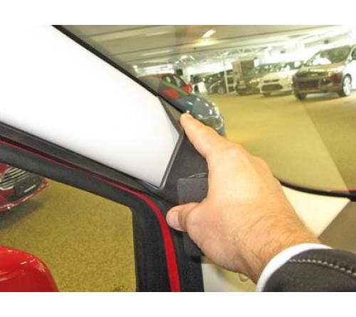 Proclip Ford Transit Courier 14-23 Left mount