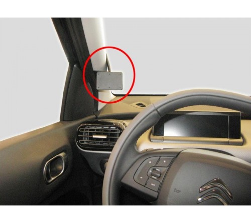 Proclip Citroen C4 Cactus 15-17 Left mount