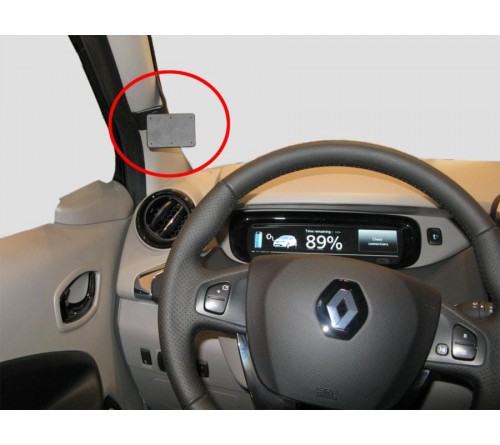 Proclip Renault Zoe 14-19 Left mount