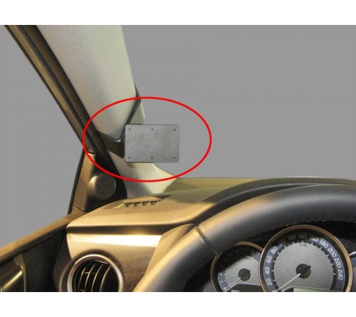 Proclip Toyota Auris 13-19 Left mount