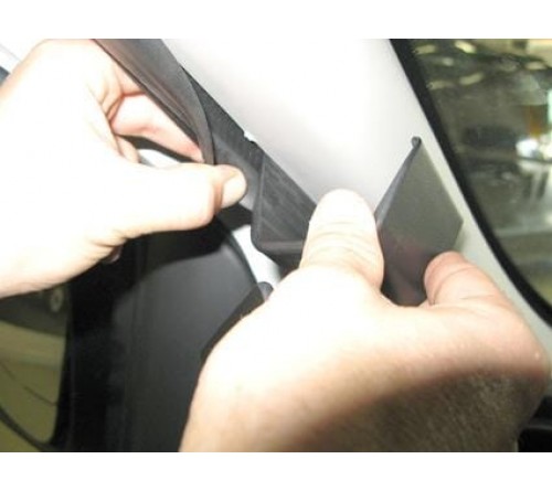 Proclip Opel Vivaro 15-18/Renault Trafic 15-22 Left mount