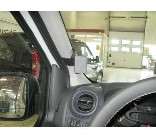 Proclip Opel Vivaro 15-18/Renault Trafic 15-22 Left mount