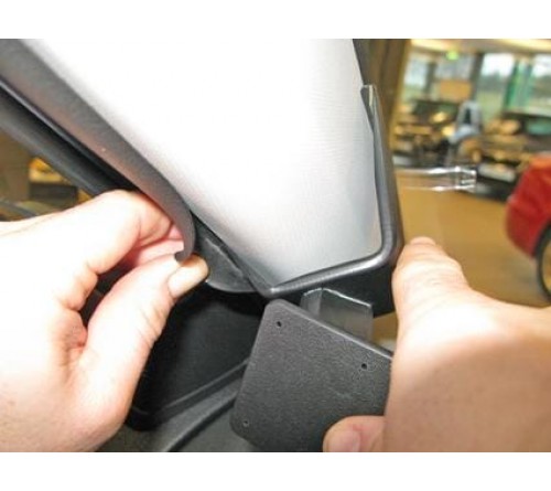 Proclip Skoda Fabia 15-21 Left mount