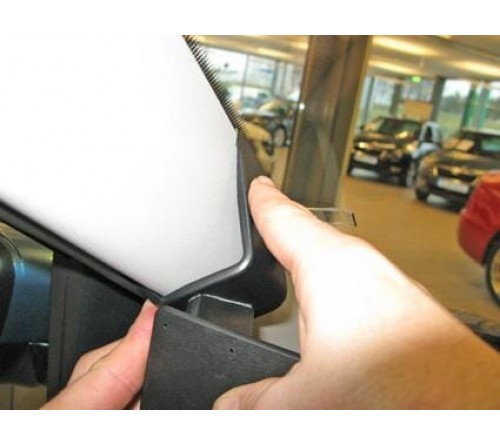 Proclip Skoda Fabia 15-21 Left mount