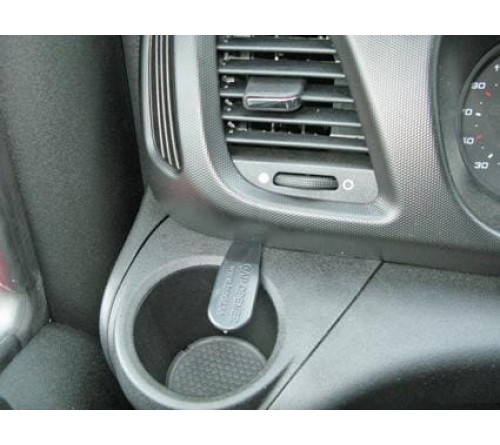 Proclip Iveco Daily 2015- Left mount