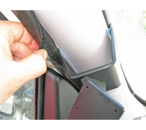 Proclip Fiat Doblo 16-17 Left Mount