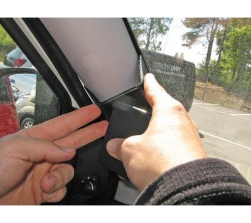 Proclip Fiat Doblo 16-17 Left Mount