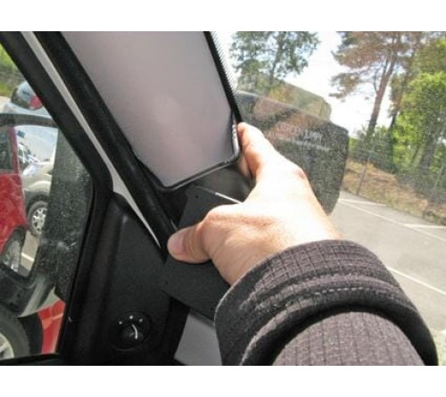 Proclip Fiat Doblo 16-17 Left Mount