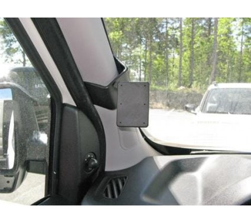 Proclip Fiat Doblo 16-17 Left Mount