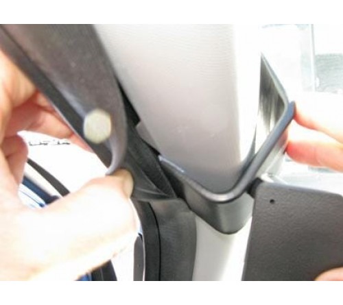 Proclip Opel Karl 16-20 Left mount