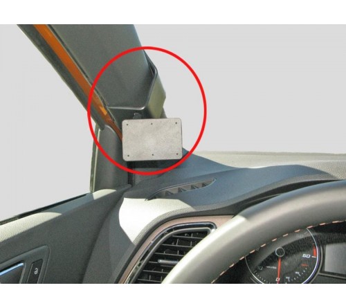 Proclip Seat Ateca Cupra Ateca17- left mount
