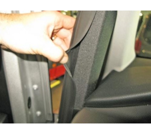 Proclip Mercedes Benz V-klasse 2016- left mount