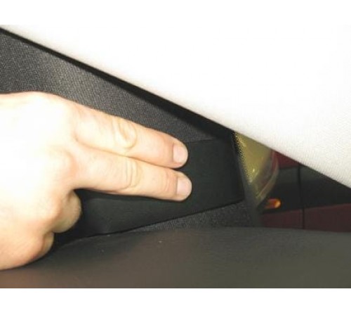 Proclip Mercedes Benz V-klasse 2016- left mount