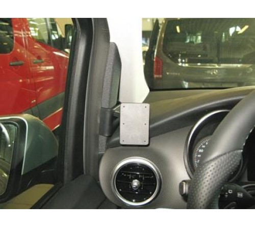 Proclip Mercedes Benz V-klasse 2016- left mount