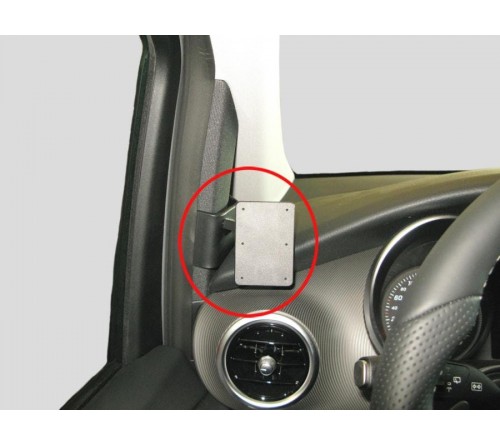 Proclip Mercedes Benz V-klasse 2016- left mount
