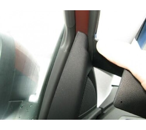 Proclip Peugeot 3008/5008 SUV 17-24 left mount