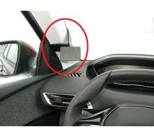 Proclip Peugeot 3008/5008 SUV 17-24 left mount