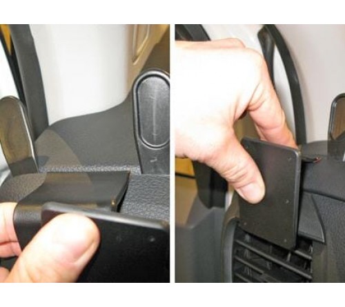 Proclip Cit.Jumpy/Peu.Expert/Toy.ProAce 16- left mount