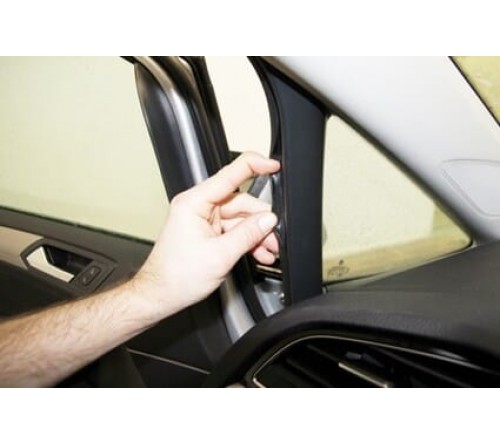 Proclip Volkswagen Touran 16-22 left mount