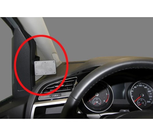 Proclip Volkswagen Touran 16-22 left mount