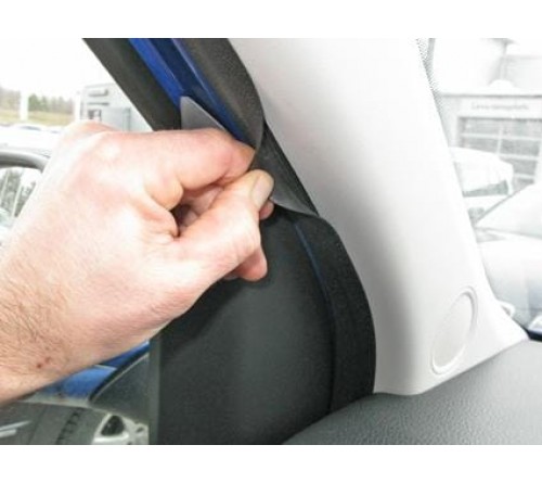 Proclip VW Amarok 17-23 left mount