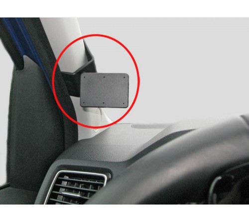 Proclip VW Amarok 17-23 left mount