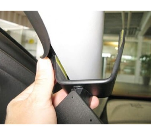 Proclip Opel Crossland X 18-21 left mount