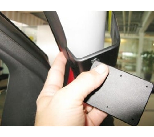 Proclip Opel Crossland X 18-21 left mount