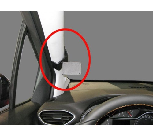 Proclip Opel Crossland X 18-21 left mount