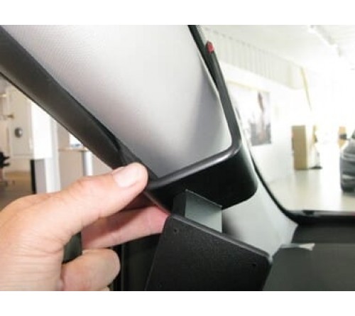 Proclip Kia Picanto 2018- left mount